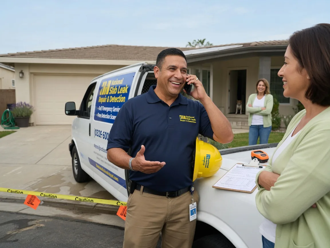 Slab Leak Detection Sunnyside, NY FAQs
