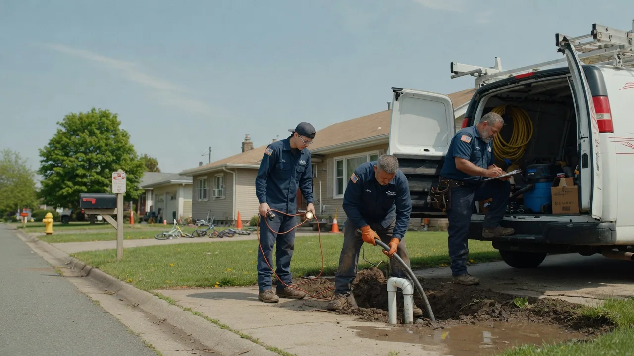 Slab Leak Detection in Sunnyside, NY near me